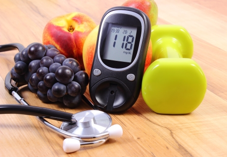Group Diabetes Self-Management Education and Training
